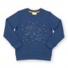 Sweat coton bio Star Bear
