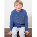 Sweat coton bio Star Bear
