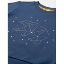 Sweat coton bio Star Bear