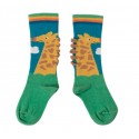 Chaussettes coton bio Zoo