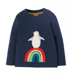 T-shirt coton bio Pingouin