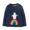 T-shirt coton bio Pingouin