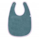 Bavoir coton bio Vert