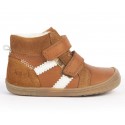 Boots Ethan Tex Wool Camel