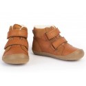 Boots Ethan Tex Wool Camel