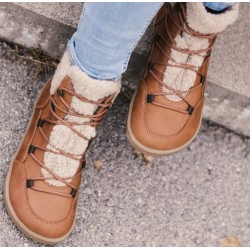 Barefoot chaussures d'hiver Bliss