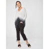 Pantacourt bambou Black