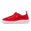Chaussures souples Paterna rouge