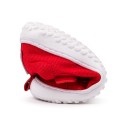 Chaussures souples Paterna rouge