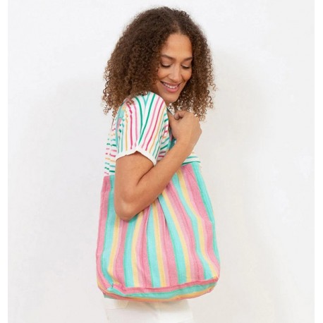 Tote bag réversible 100% coton bio