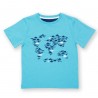 T-shirt coton bio Dino world