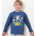 T-Shirt coton bio Espace