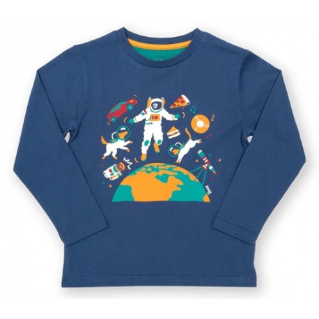 T-Shirt coton bio Espace