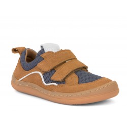 Sneakers barefoot Camel