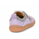 Sneakers barefoot Lilas