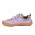 Sneakers barefoot Lilas