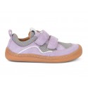Sneakers barefoot Lilas