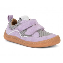 Sneakers barefoot Lilas