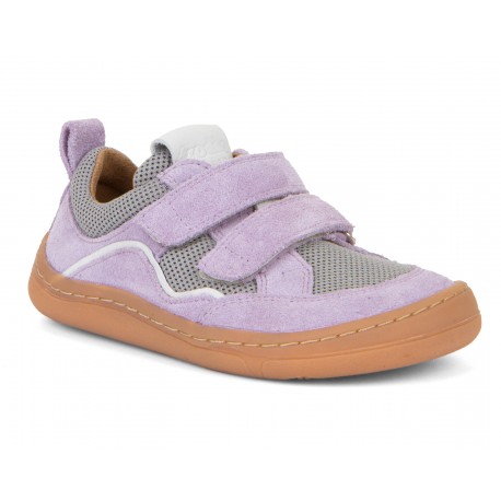 Sneakers barefoot Lilas