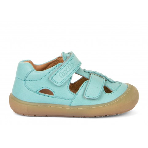 Sandales Vert d'eau