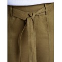 Pantalon Chanvre ceinturé Hadley