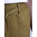 Pantalon Chanvre ceinturé Hadley