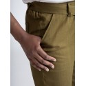 Pantalon Chanvre ceinturé Hadley