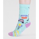 Chaussettes coton Bio Caroussel