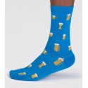 Chaussettes coton bio Coffret 4 paires Beer