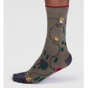 Chaussettes coton bio Coffret 4 paires Beer