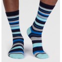 Chaussettes coton bio Coffret 4 paires Beer