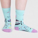 Chaussettes coton Bio Caroussel