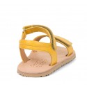 Sandales flexi Lia Jaune