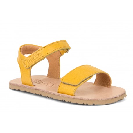 Sandales flexi Lia Jaune