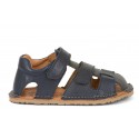 Sandales flexy Avi Bleues