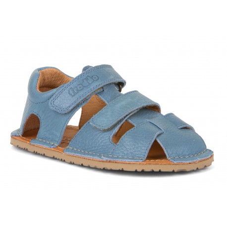 Sandales flexy Avi Bleues claires