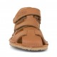 Sandales flexy Avi Camel