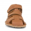 Sandales flexy Avi Camel