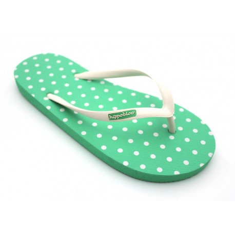 Tongs latex vegetal Jeju