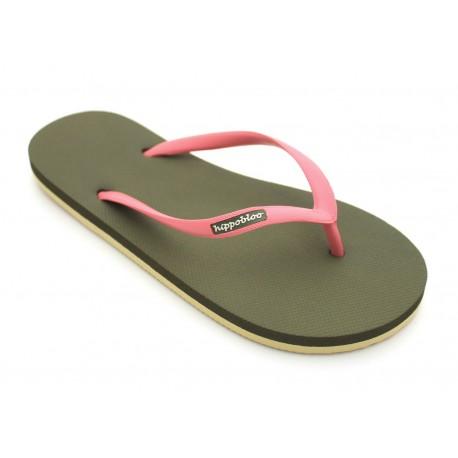 Tongs latex vegetal Nagoya