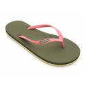 Tongs latex vegetal Nagoya