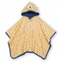 Poncho de plage Lionceau