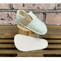 Chaussons en textile recyclé Mint