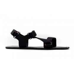 Barefoot Sandals Flexi Black