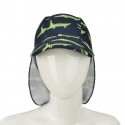 Casquette anti-uv Gator