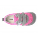 Tennis Barefoot Linda
