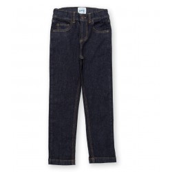 Jeans coton bio Stretch 4 Ans