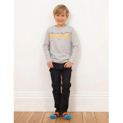 Jeans coton bio Stretch