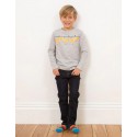 Jeans coton bio Stretch