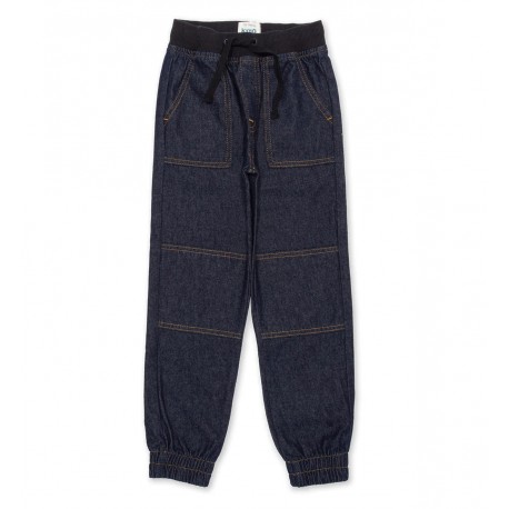 Pantalon coton bio Cargo Denim